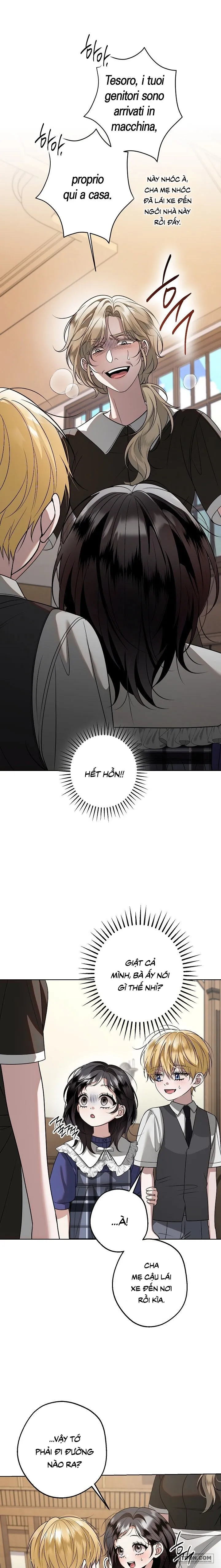 Điểm Chí (Solstice) - Chap 19 - Trang 4