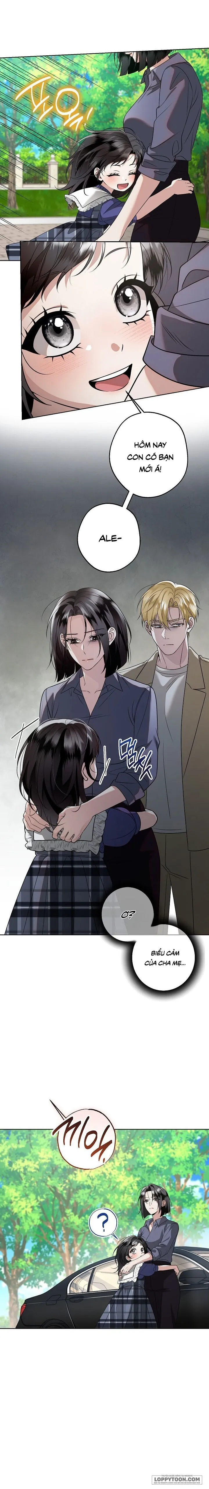 Điểm Chí (Solstice) - Chap 19 - Trang 6