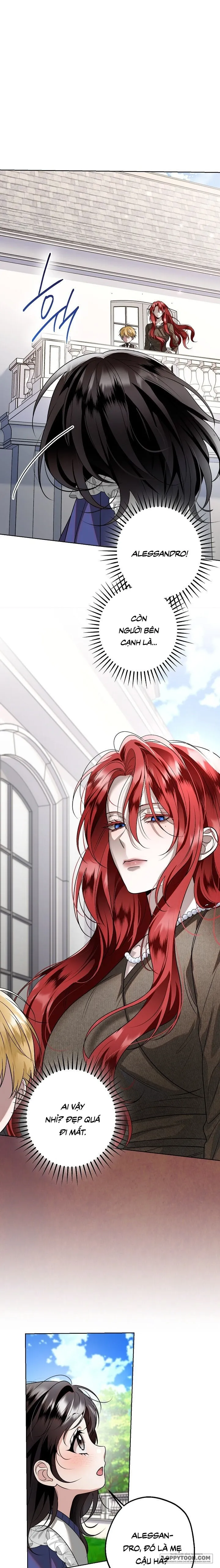 Điểm Chí (Solstice) - Chap 19 - Trang 7