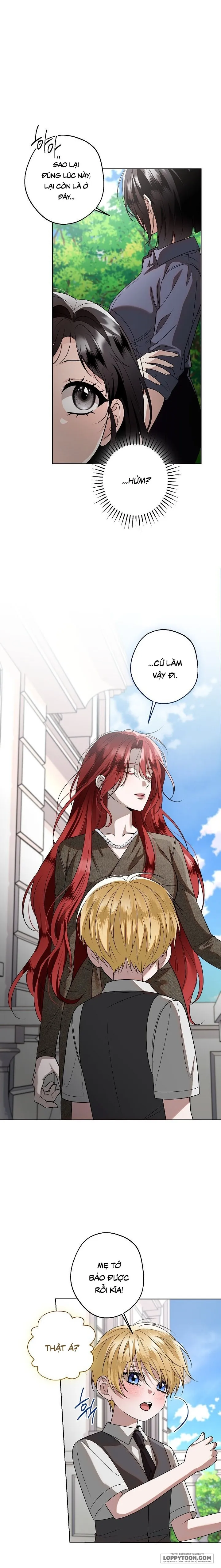 Điểm Chí (Solstice) - Chap 19 - Trang 9