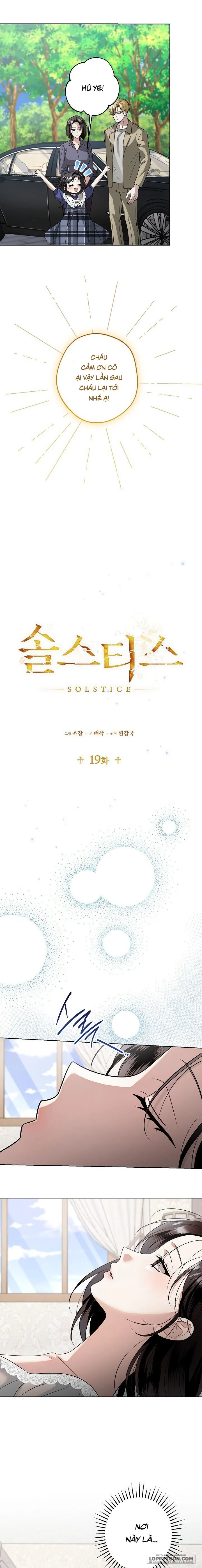 Điểm Chí (Solstice) - Chap 19 - Trang 10