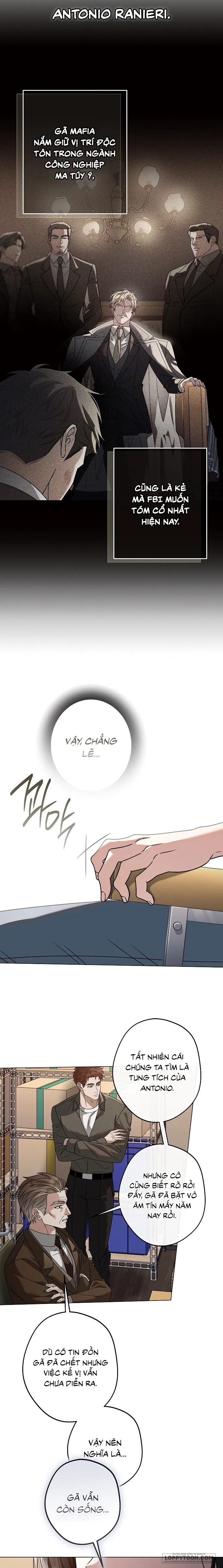 Điểm Chí (Solstice) - Chap 2 - Trang 2