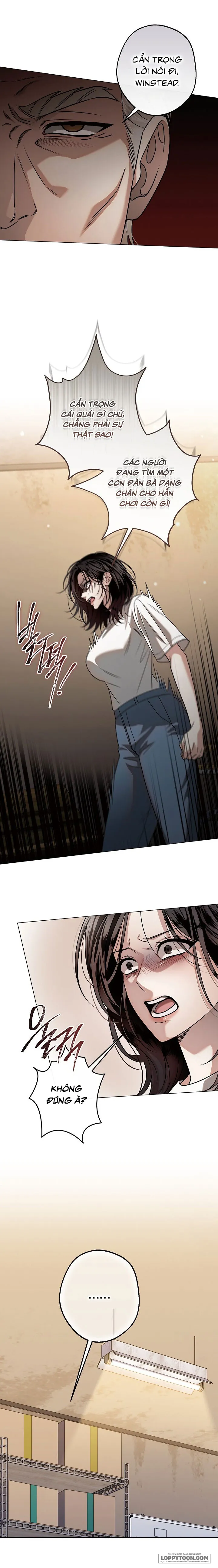 Điểm Chí (Solstice) - Chap 2 - Trang 11