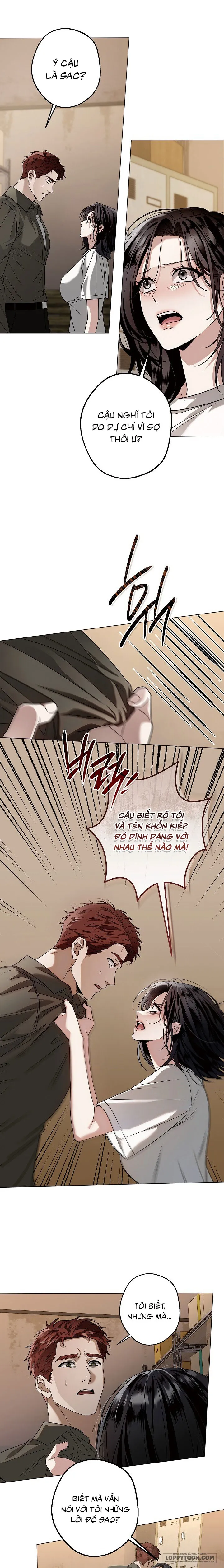 Điểm Chí (Solstice) - Chap 2 - Trang 16