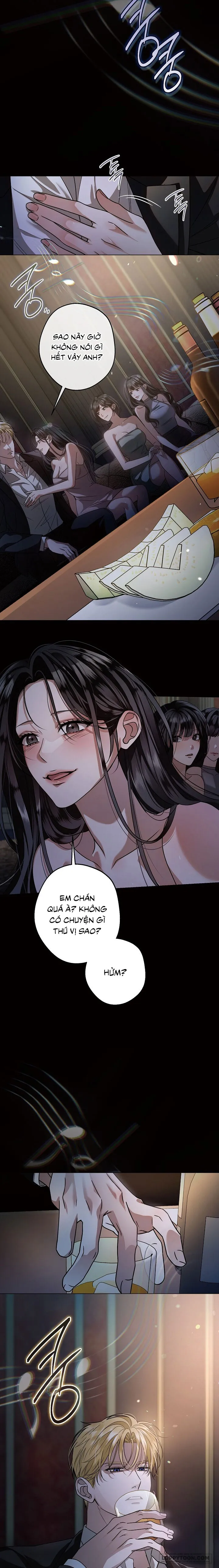 Điểm Chí (Solstice) - Chap 2 - Trang 20