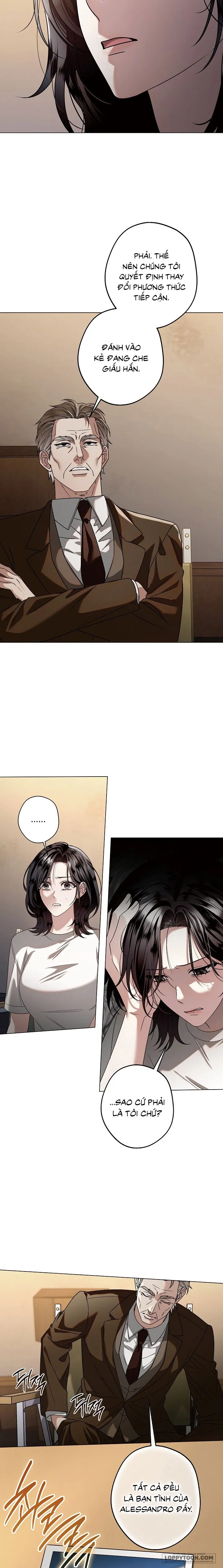 Điểm Chí (Solstice) - Chap 2 - Trang 3