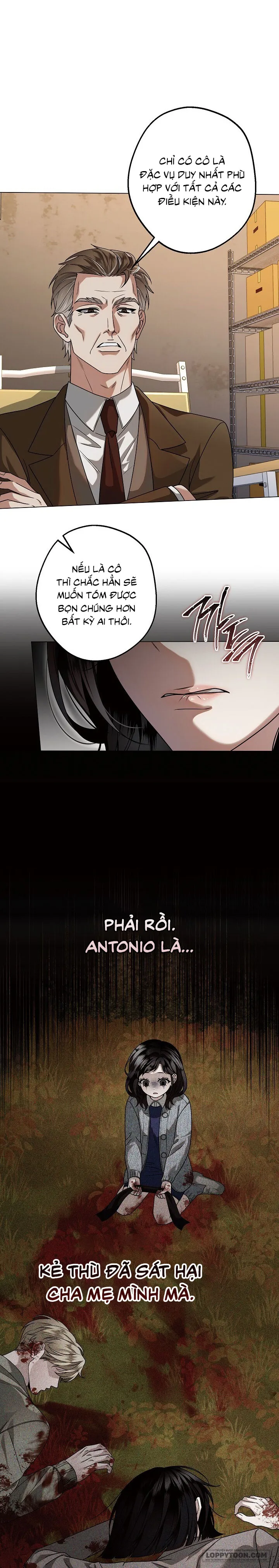 Điểm Chí (Solstice) - Chap 2 - Trang 6