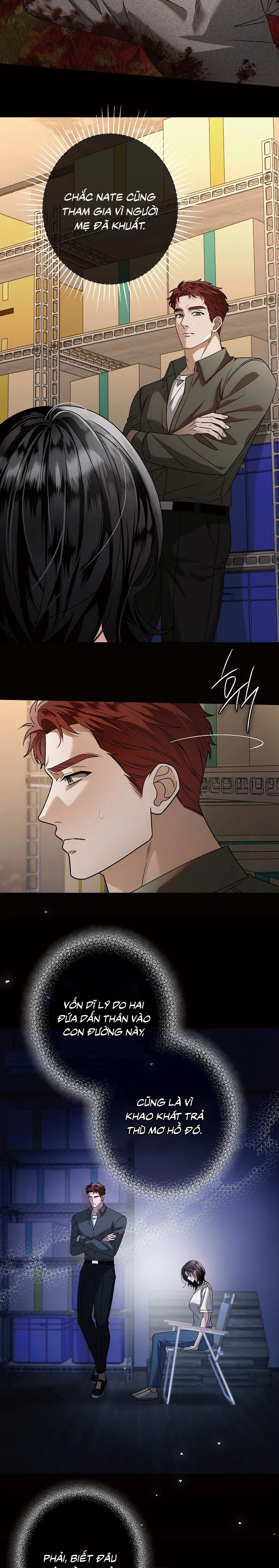 Điểm Chí (Solstice) - Chap 2 - Trang 7