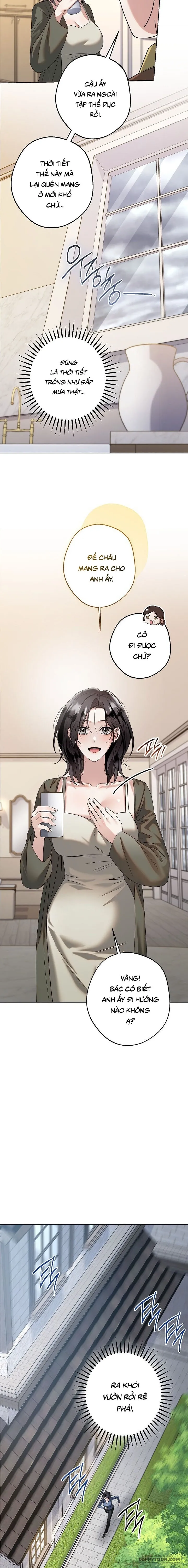 Điểm Chí (Solstice) - Chap 20 - Trang 11