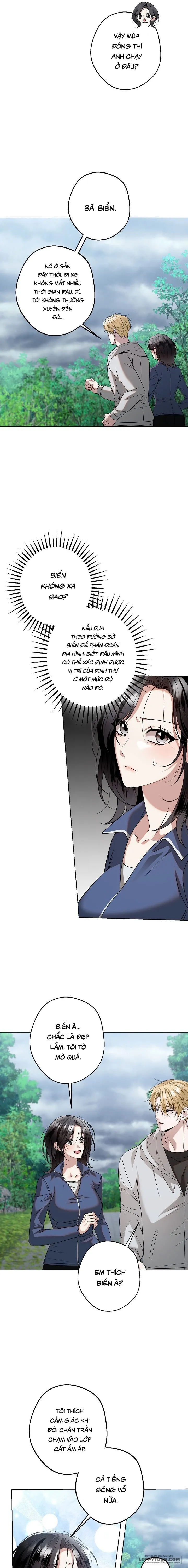 Điểm Chí (Solstice) - Chap 20 - Trang 16