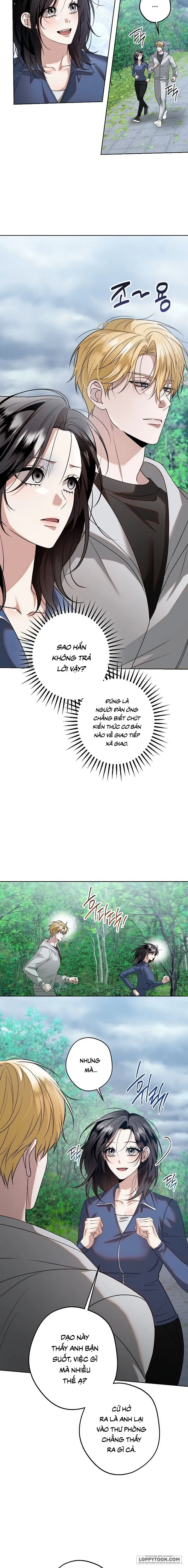 Điểm Chí (Solstice) - Chap 20 - Trang 17