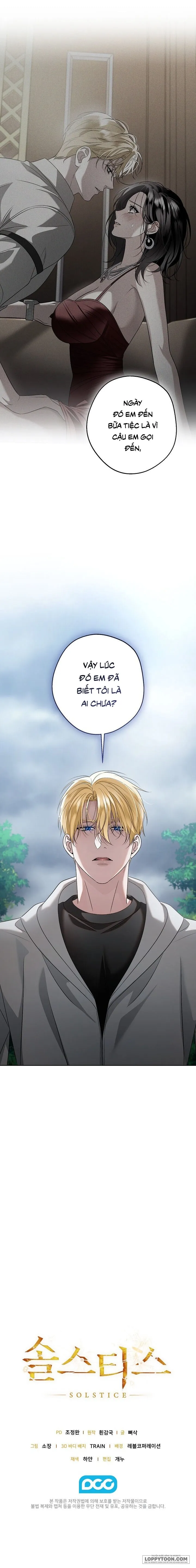 Điểm Chí (Solstice) - Chap 20 - Trang 19