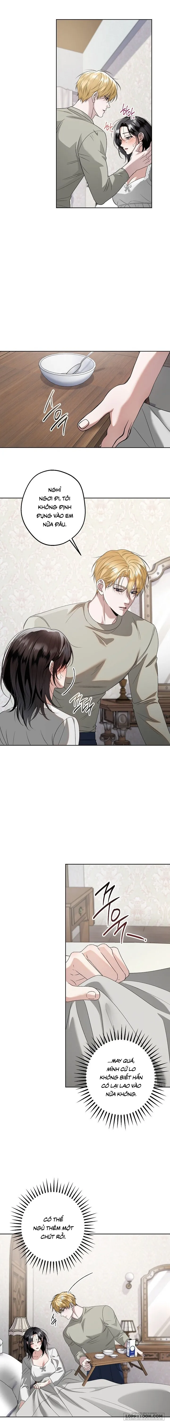 Điểm Chí (Solstice) - Chap 20 - Trang 4