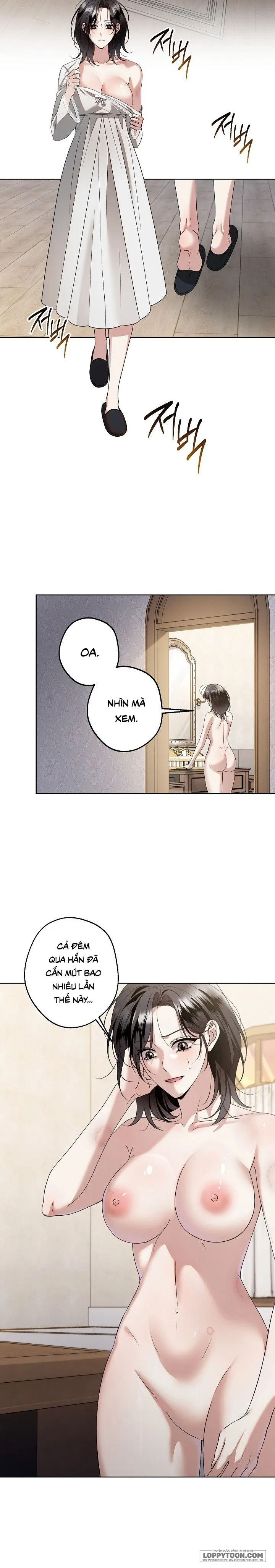 Điểm Chí (Solstice) - Chap 20 - Trang 6