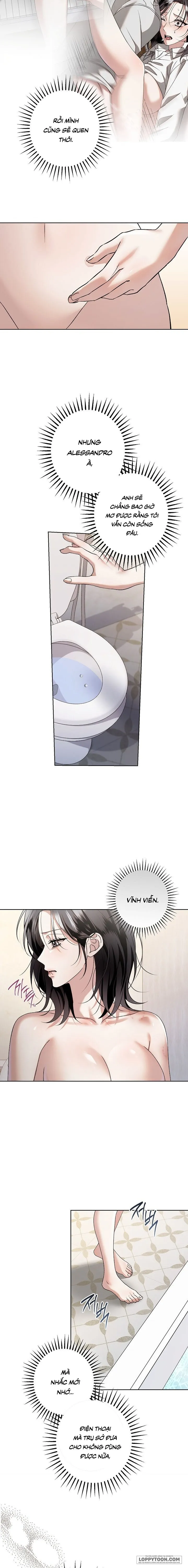 Điểm Chí (Solstice) - Chap 20 - Trang 8