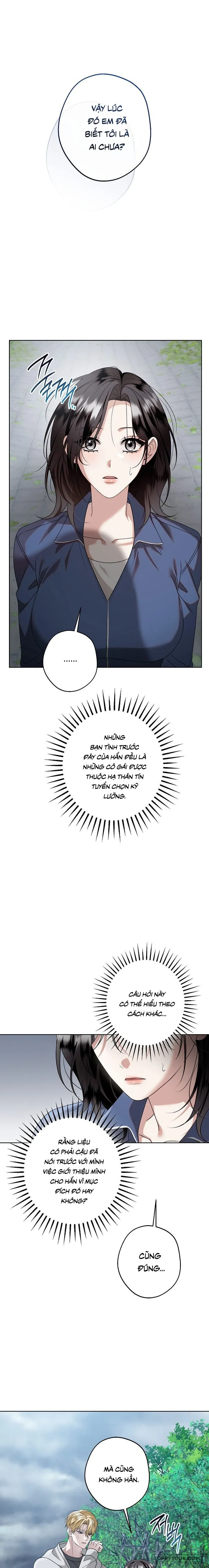 Điểm Chí (Solstice) - Chap 21 - Trang 1