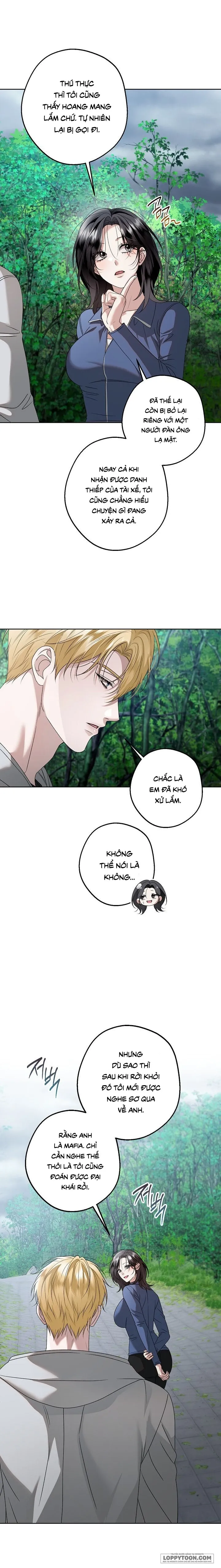 Điểm Chí (Solstice) - Chap 21 - Trang 3