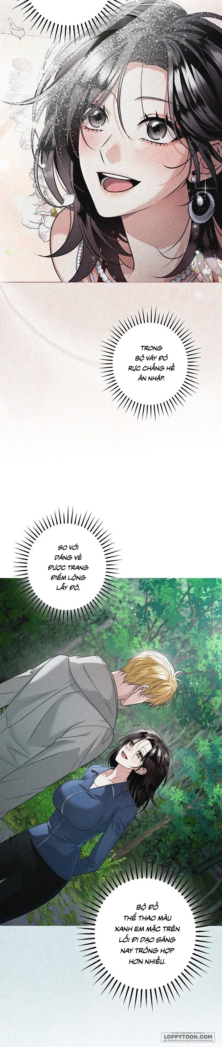 Điểm Chí (Solstice) - Chap 22 - Trang 3
