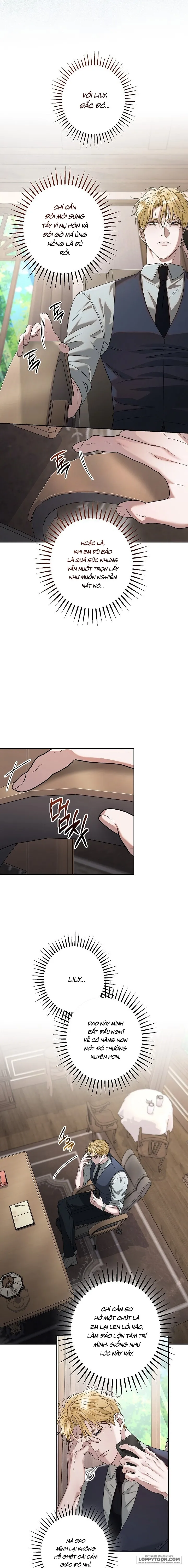 Điểm Chí (Solstice) - Chap 22 - Trang 4