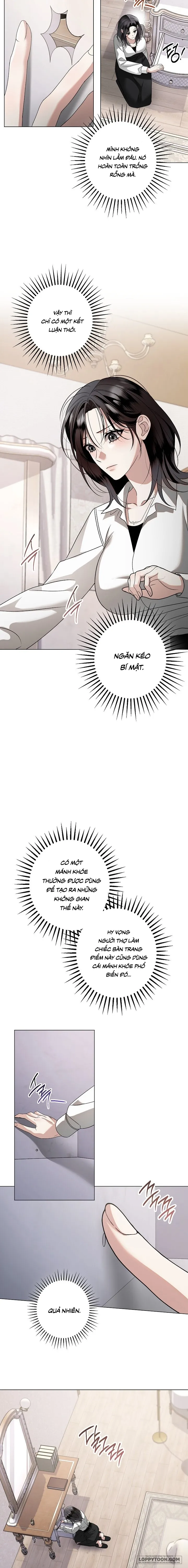 Điểm Chí (Solstice) - Chap 23 - Trang 11