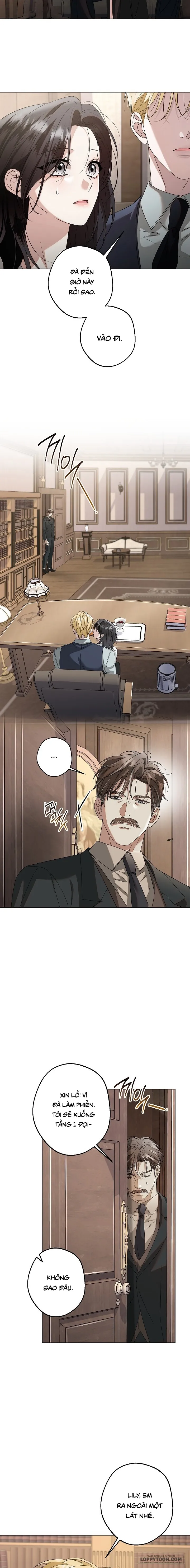 Điểm Chí (Solstice) - Chap 23 - Trang 5