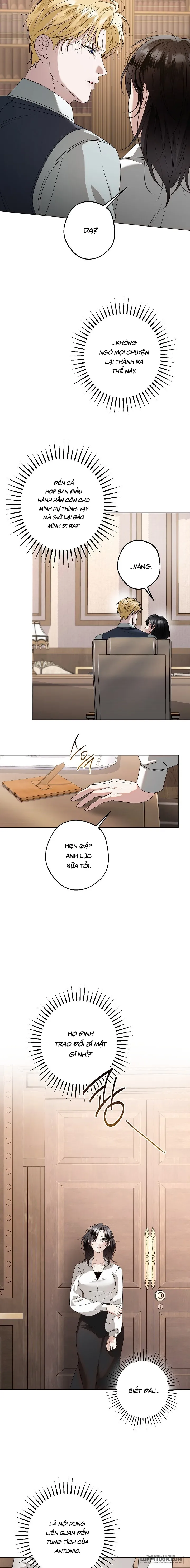 Điểm Chí (Solstice) - Chap 23 - Trang 6