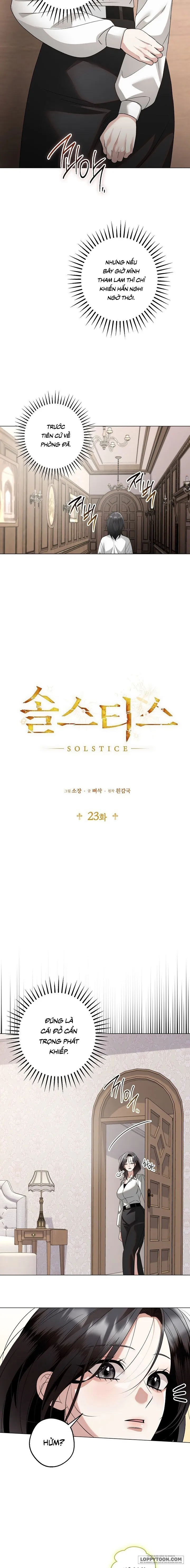 Điểm Chí (Solstice) - Chap 23 - Trang 7