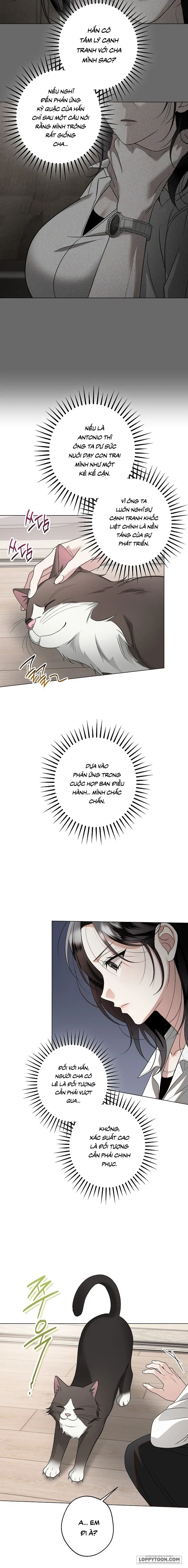 Điểm Chí (Solstice) - Chap 23 - Trang 9
