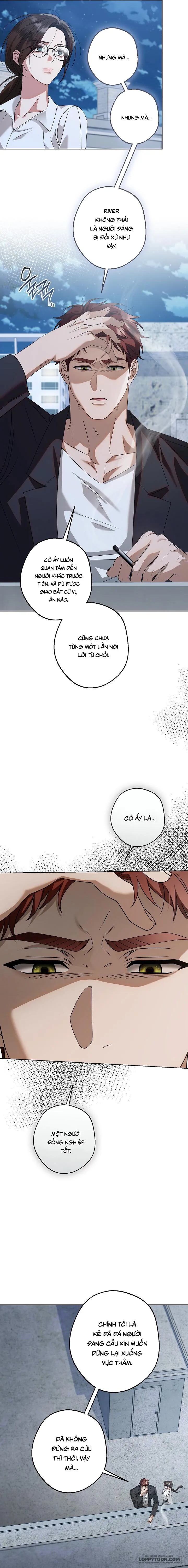 Điểm Chí (Solstice) - Chap 24 - Trang 11