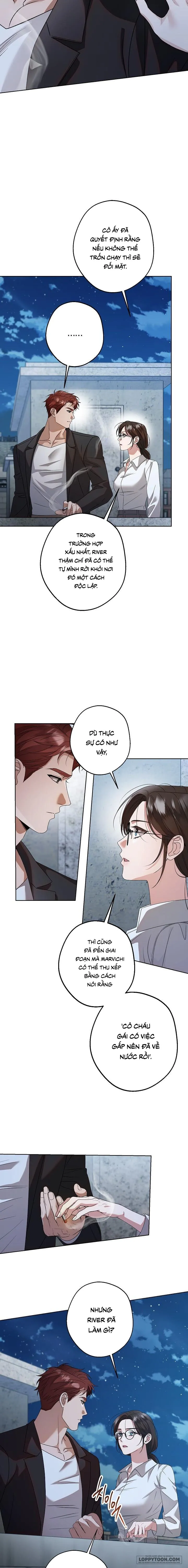 Điểm Chí (Solstice) - Chap 24 - Trang 13