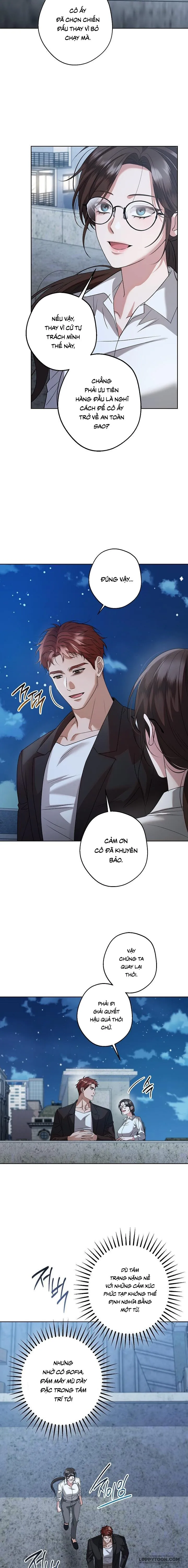 Điểm Chí (Solstice) - Chap 24 - Trang 14