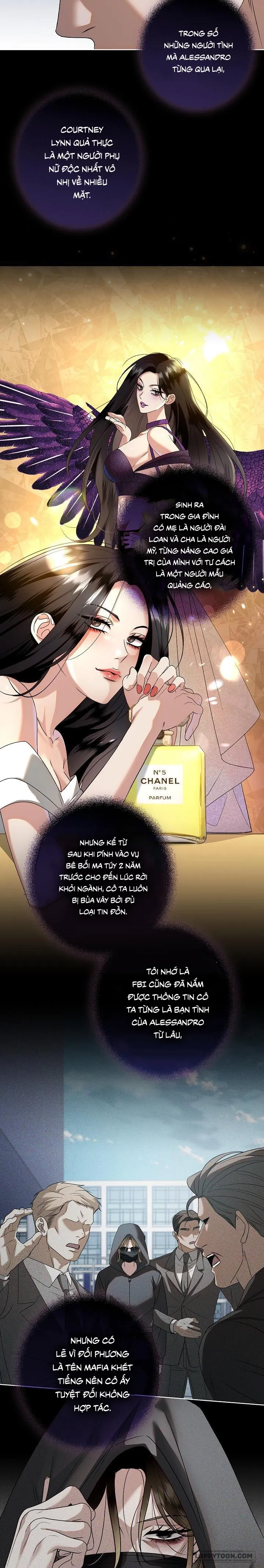 Điểm Chí (Solstice) - Chap 24 - Trang 16