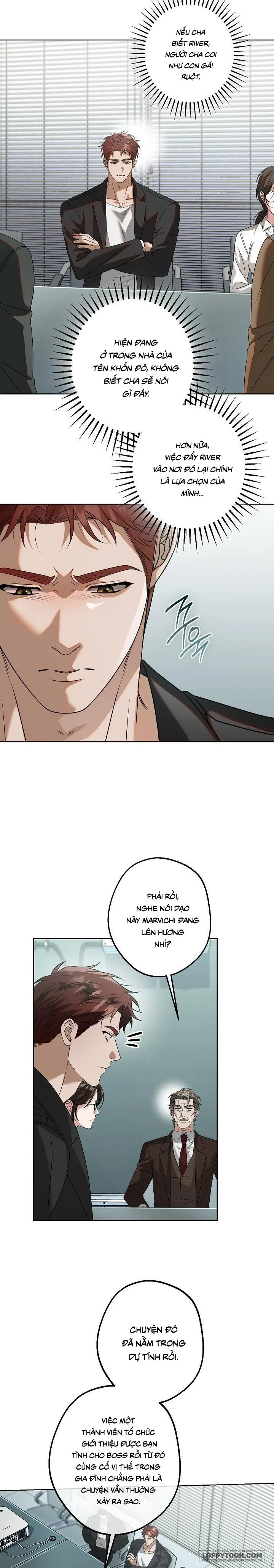 Điểm Chí (Solstice) - Chap 24 - Trang 4
