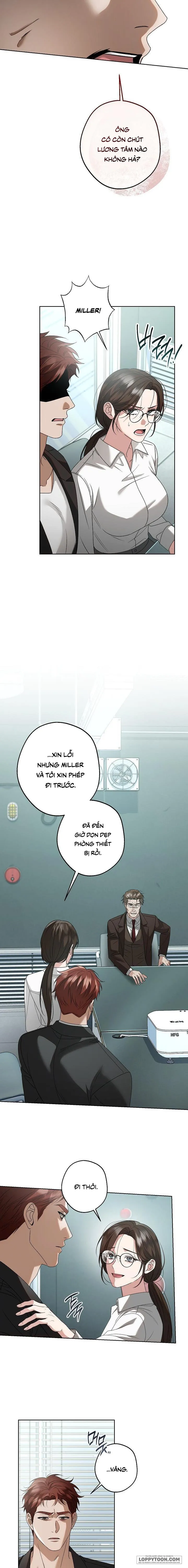 Điểm Chí (Solstice) - Chap 24 - Trang 7