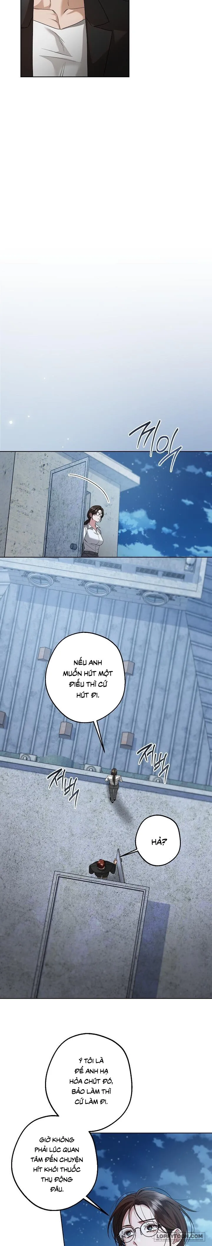 Điểm Chí (Solstice) - Chap 24 - Trang 8