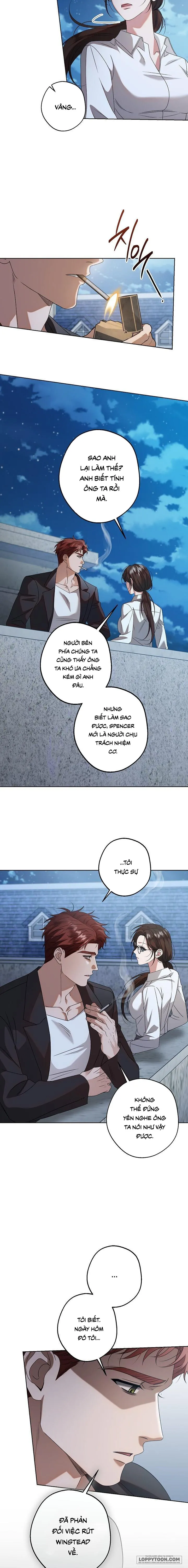 Điểm Chí (Solstice) - Chap 24 - Trang 9