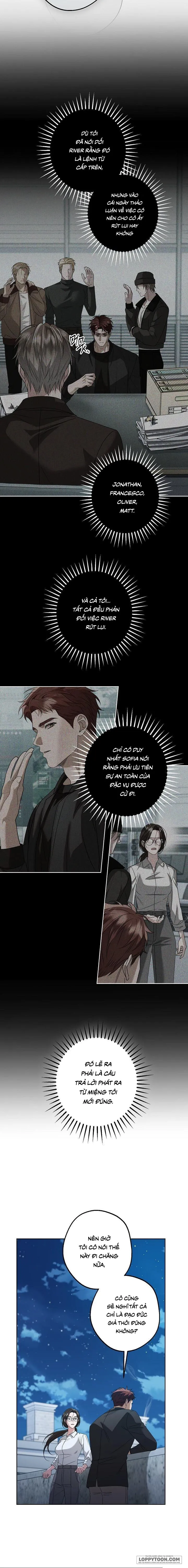 Điểm Chí (Solstice) - Chap 24 - Trang 10