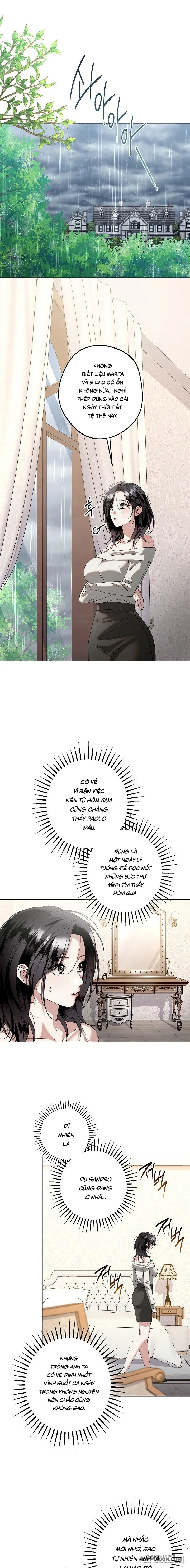 Điểm Chí (Solstice) - Chap 25 - Trang 1