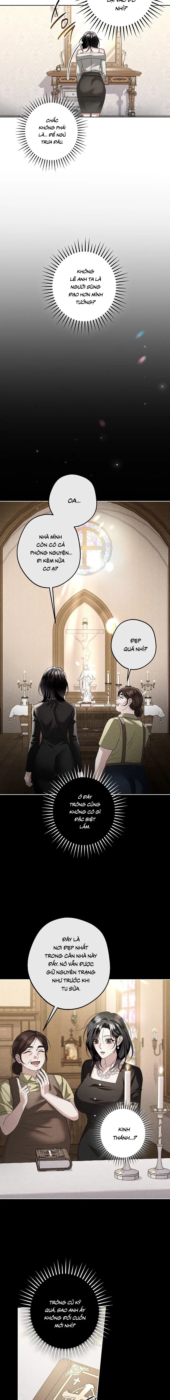 Điểm Chí (Solstice) - Chap 25 - Trang 2