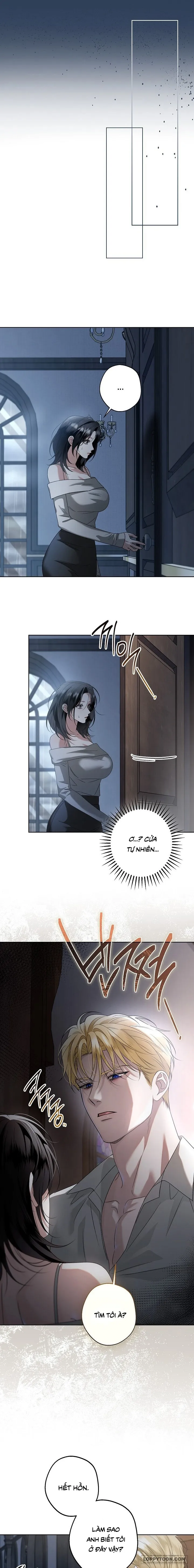 Điểm Chí (Solstice) - Chap 25 - Trang 11