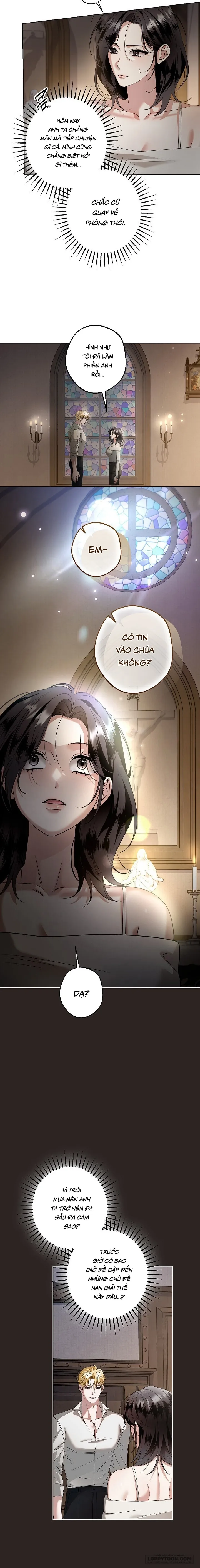 Điểm Chí (Solstice) - Chap 25 - Trang 14