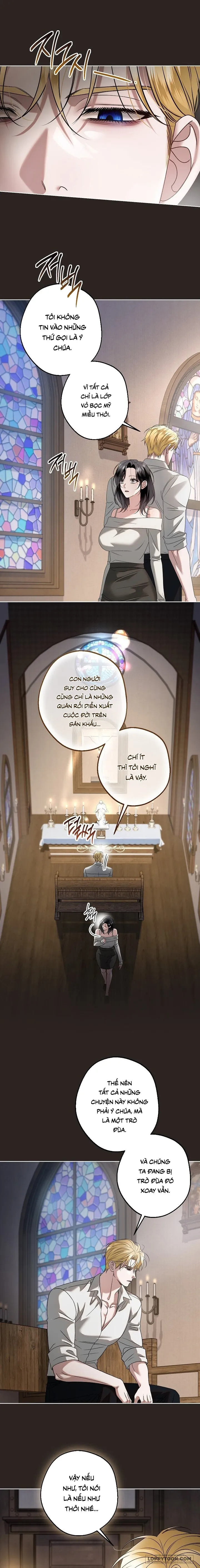 Điểm Chí (Solstice) - Chap 25 - Trang 15