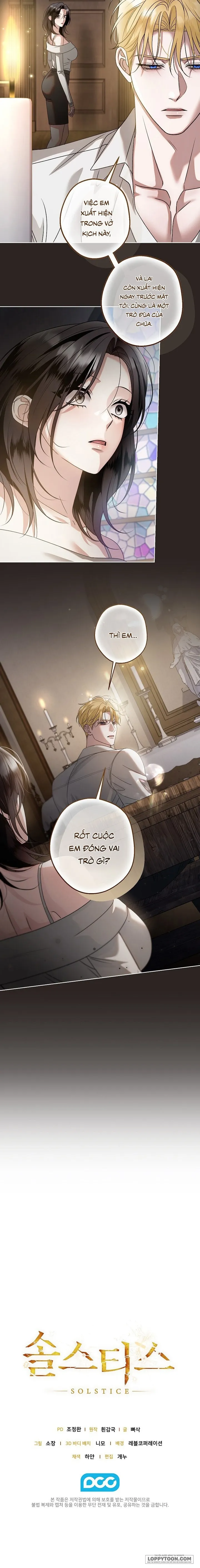 Điểm Chí (Solstice) - Chap 25 - Trang 16