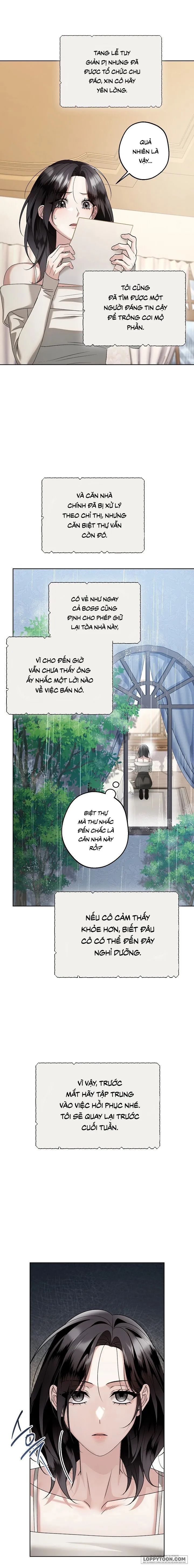 Điểm Chí (Solstice) - Chap 25 - Trang 5