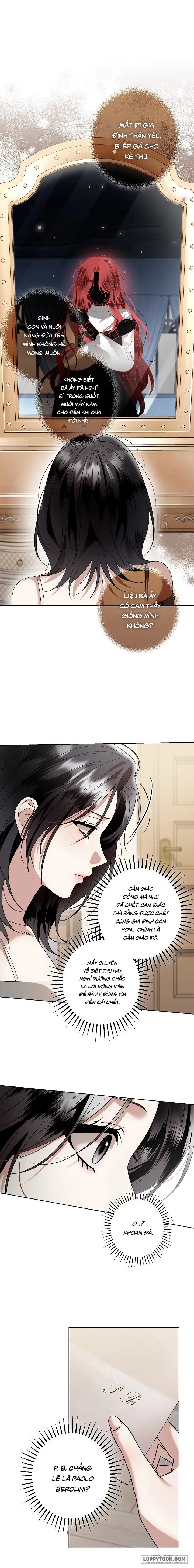 Điểm Chí (Solstice) - Chap 25 - Trang 6