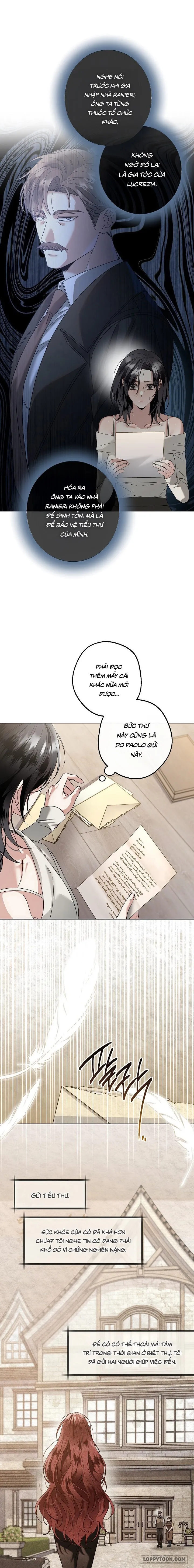 Điểm Chí (Solstice) - Chap 25 - Trang 7