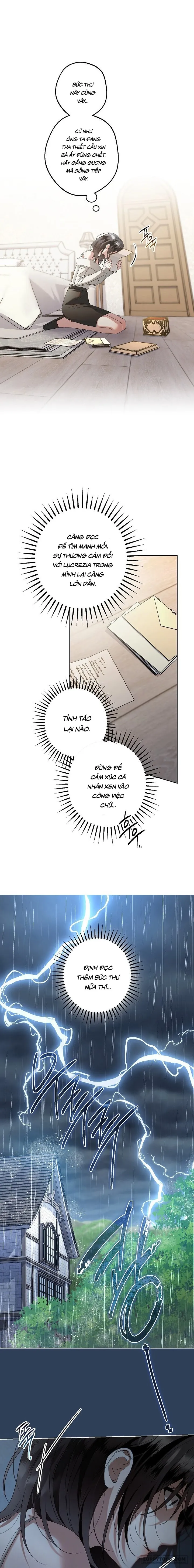 Điểm Chí (Solstice) - Chap 25 - Trang 9