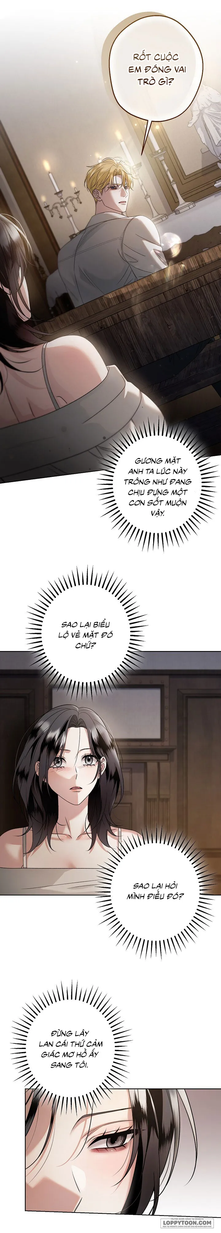 Điểm Chí (Solstice) - Chap 26 - Trang 1