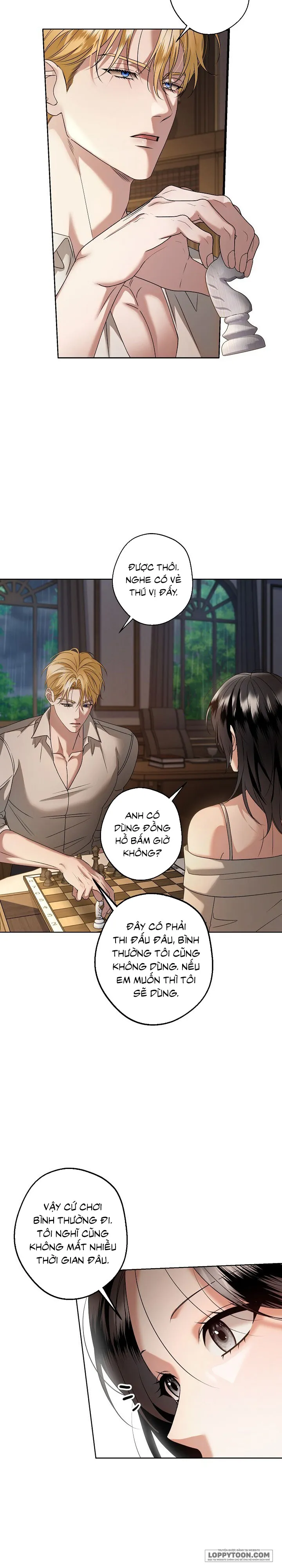 Điểm Chí (Solstice) - Chap 26 - Trang 12