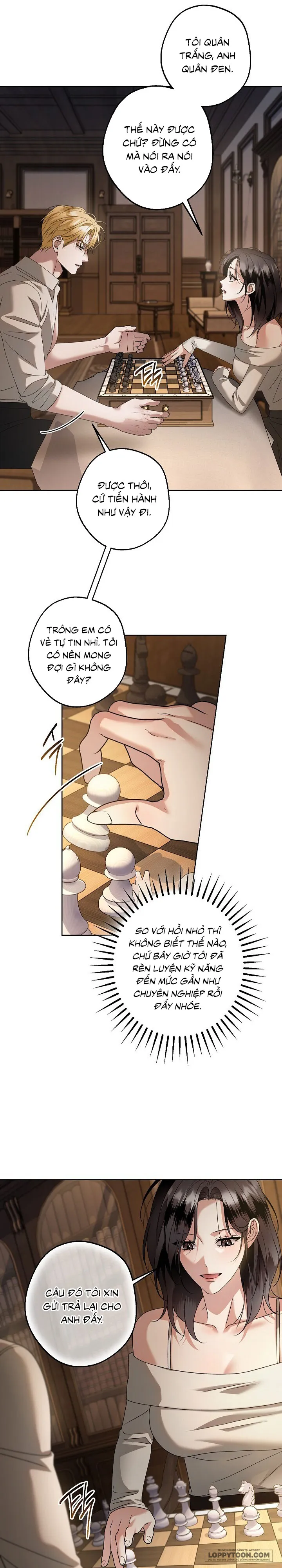 Điểm Chí (Solstice) - Chap 26 - Trang 13